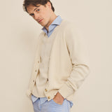 Junior Cardigan - Baltic