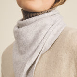 Johan Bandana - Pearl Grey