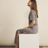 Juliana Dress - Grigio