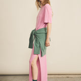 Juliana Dress - Sweet Pink (Archives)