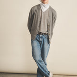 Le Cardigan Junior - Grigio