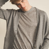 Junior Cardigan - Black