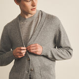 Le Cardigan Junior - Oatmeal