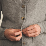 Le Cardigan Junior - Oatmeal