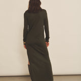 Lauren Dress - Chocolat