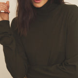 Lauren Dress - Chocolat