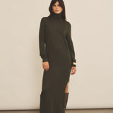 Lauren Dress - Khaki
