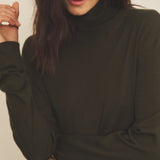 Lauren Dress - Khaki