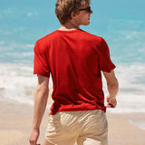 Le T-Shirt Magnus - Grigio