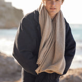 Meryll Scarf - Soft Sand