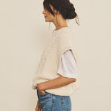 Lucas Sweater - Off White
