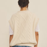 Lucas Sweater - Off White