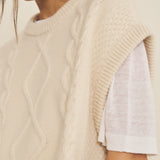 Lucas Sweater - Off White
