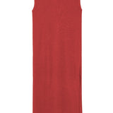 Mia Dress - Cherry Red (Archives)