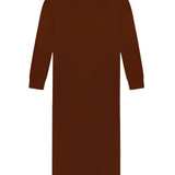 Lauren Dress - Chocolat