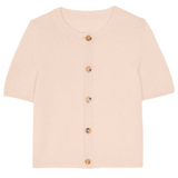 Clara Cardigan - Powder