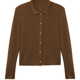 Manon Cardigan - Moka