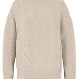 Björn Sweater - Oatmeal