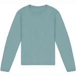 Cashmere sweater aqua color - packshot | Mimmi | Linnea Lund