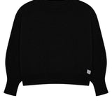 Le Pull Sarah - Black
