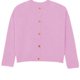 Carole Cardigan - Bubble Gum