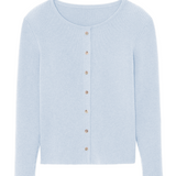 Claudine Cardigan - Baby Blue