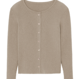 Claudine Cardigan - Pepper