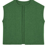 Théo Cardigan - British Green