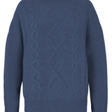 Le Pull Björn - Denim