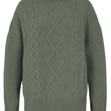 Le Pull Björn - British Green