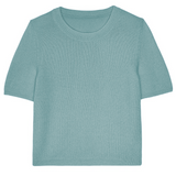 Ingrid Tee-Shirt - Aqua