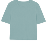 Mélanie Tee-Shirt - Aqua