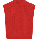 Le Poncho Lilly - Cherry Red (Archives)