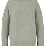 Björn Sweater - Pearl Grey