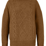 Le Pull Björn - Moka