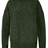 Le Pull Björn - Green Forest