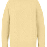 Björn Sweater - Honey
