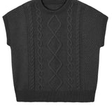 Le Pull Lucas - Anthracite