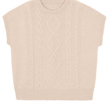 Lucas Sweater - Powder