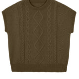 Lucas Sweater - Khaki