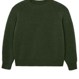 Sergio Sweater - Green Forest
