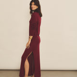 La Robe Marcelina - Bordeaux