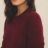 La Robe Marcelina - Bordeaux