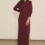 La Robe Marcelina - Bordeaux