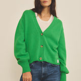 Matilda Cardigan - Grass (Archives)