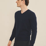 Max Sweater - Midnight Blue