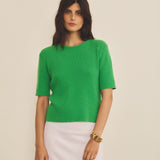Mélanie Tee-Shirt - Grass (Archives)