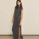 Mia Dress - Anthracite