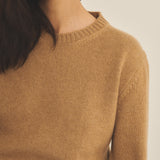 Mimmi Sweater - Macchiato