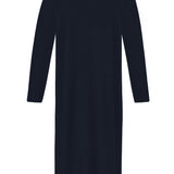 Marcelina Dress - Midnight Blue